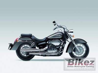 2012 Honda VT750C2S photo
